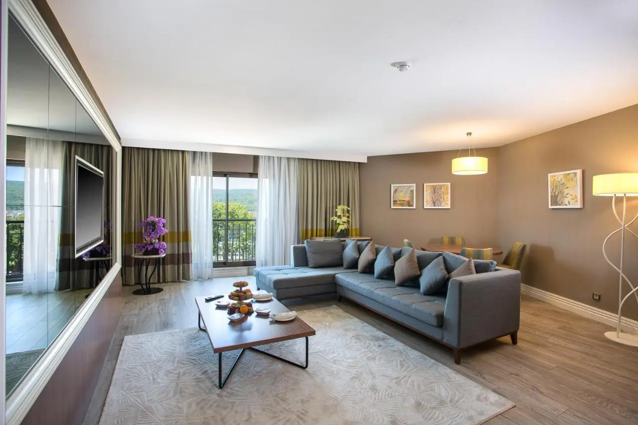 Wome Deluxe Hotel - Halal All Inclusive