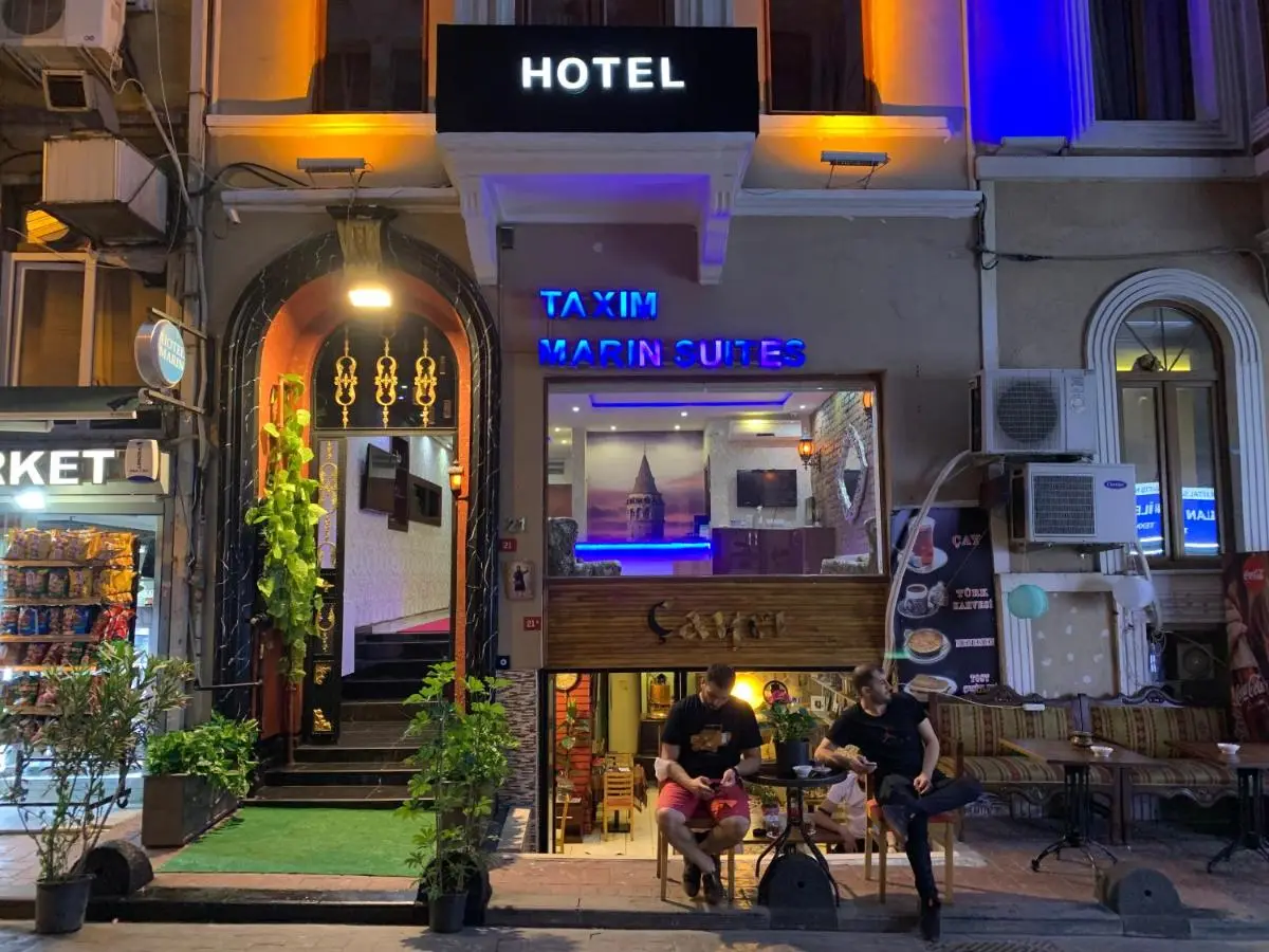 Taxim Hotel Marin