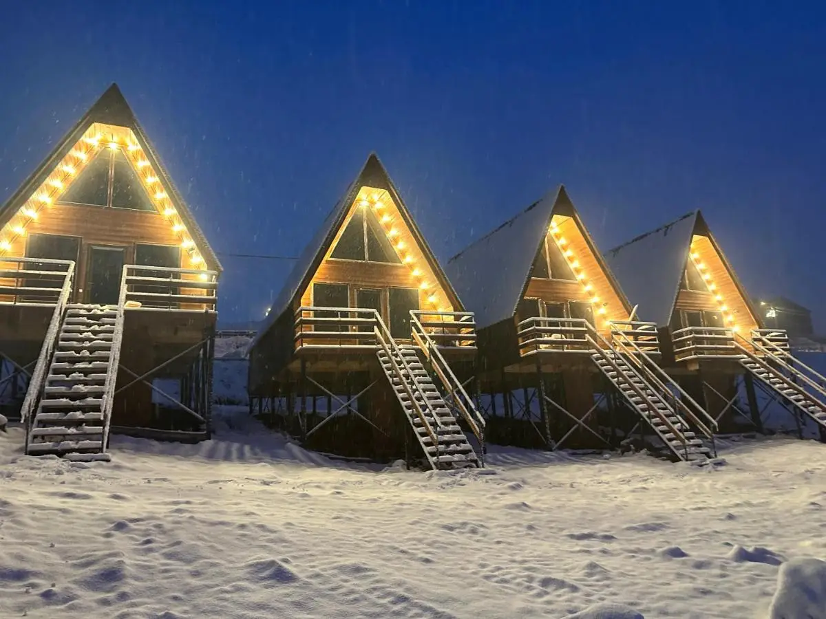 Tuyo cottages Gudauri