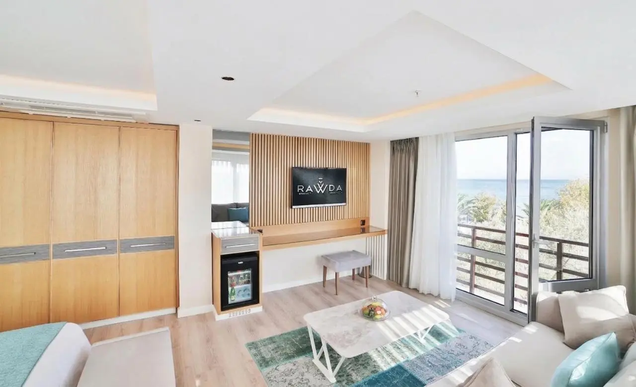 Rawda Resort Hotel Altinoluk