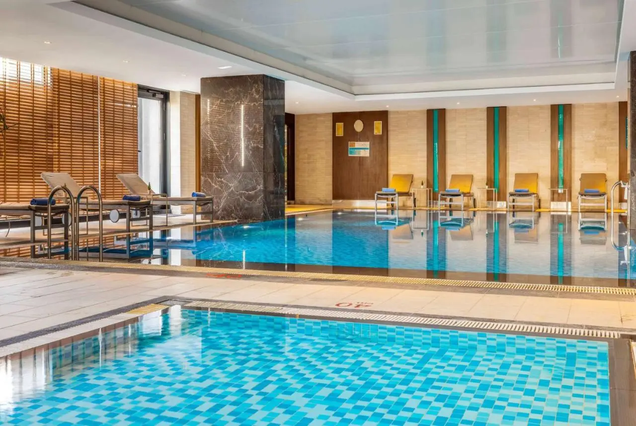 Ramada Plaza By Wyndham Istanbul Tekstilkent