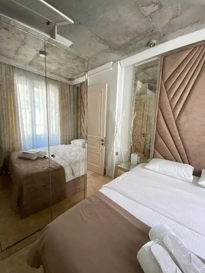 AB Residences-Cihangir Luxury Diamond Apartment