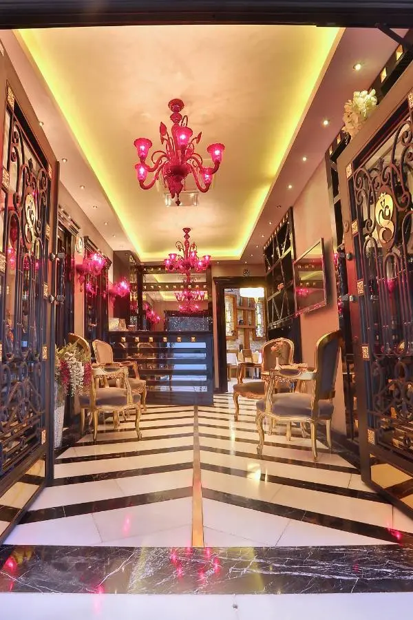 The Million Stone Hotel - Special Category