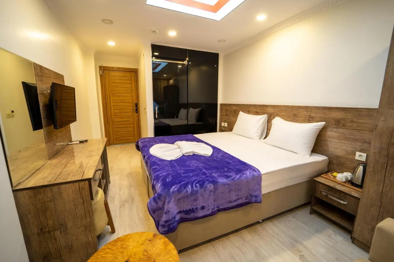 Zin Hotel İstanbul