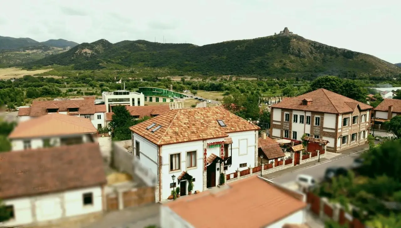Hotel Aragvi