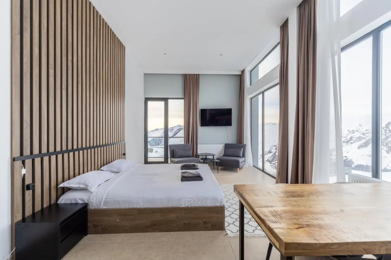 New Gudauri View Hotel