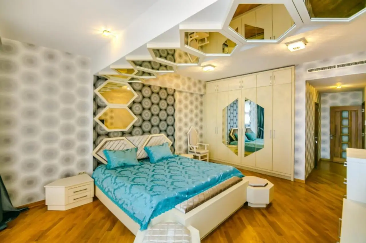 Luxury Apartment Nizami street