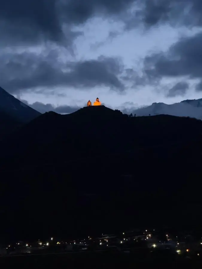 Hotel Axien Kazbegi