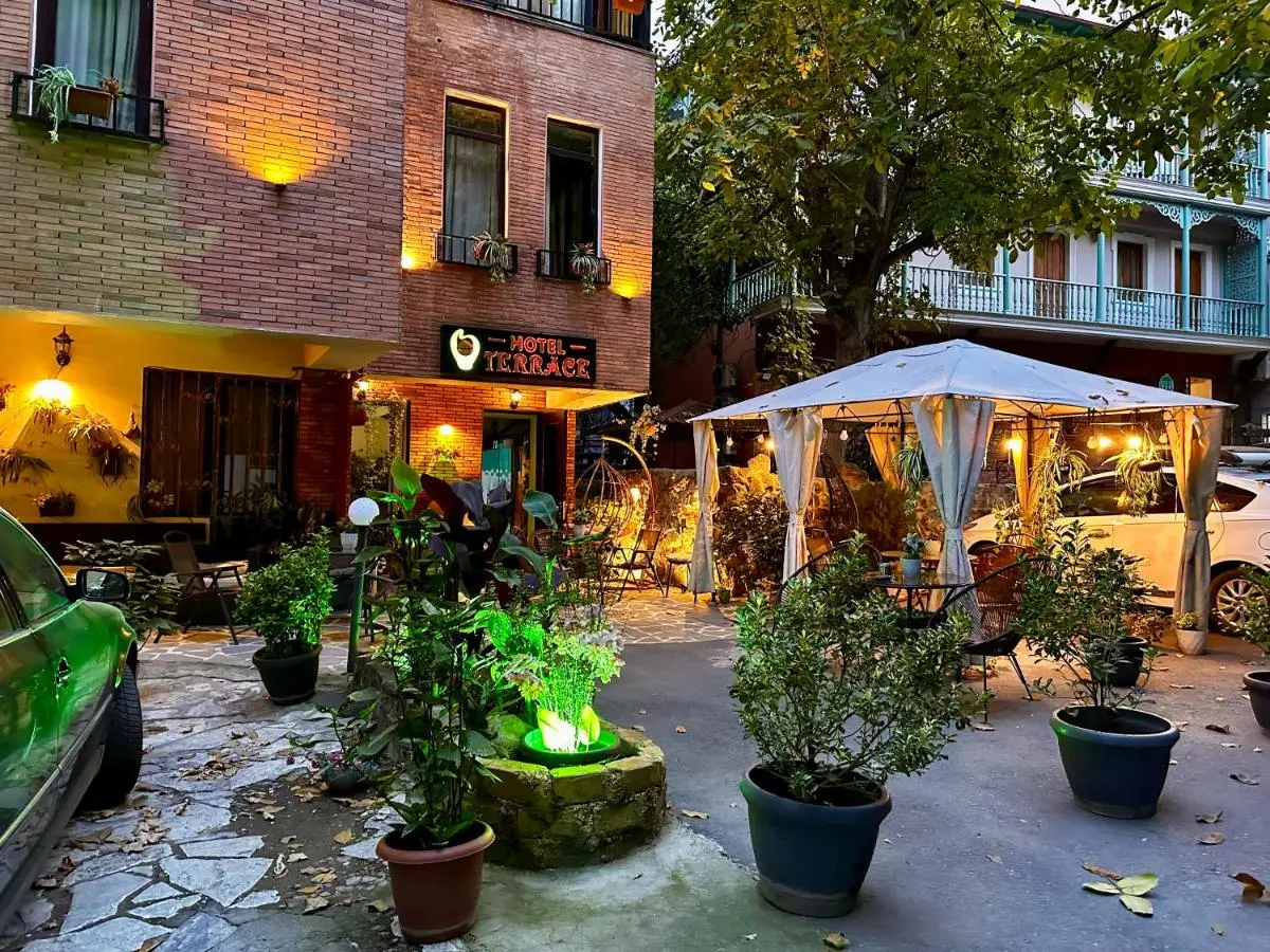 Terrace Tbilisi Center