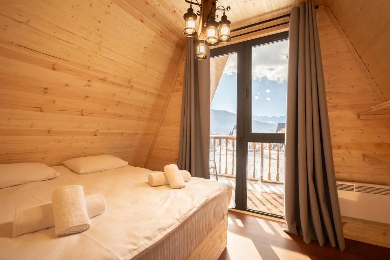 Winterfell Mestia - Premium Chalet Complex & SPA