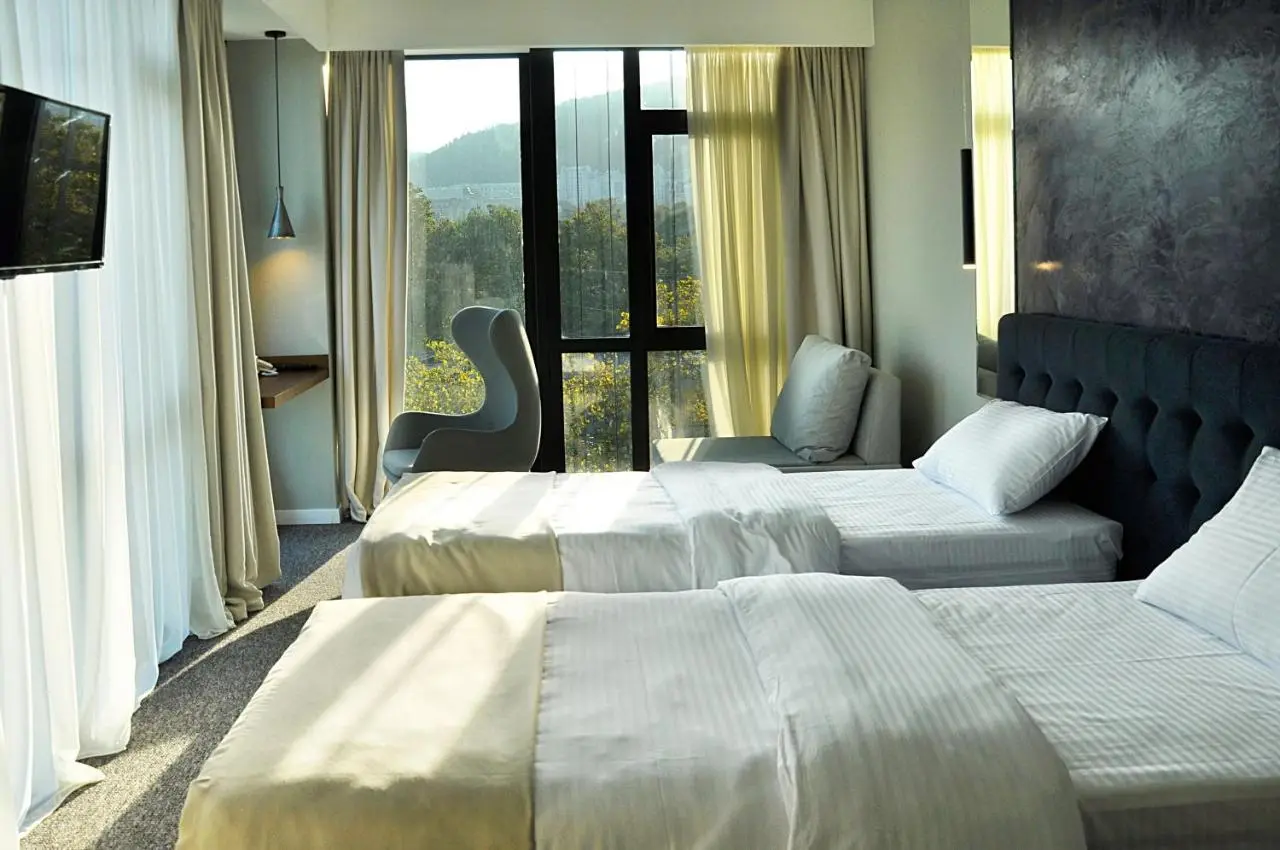River View Hotel Tbilisi