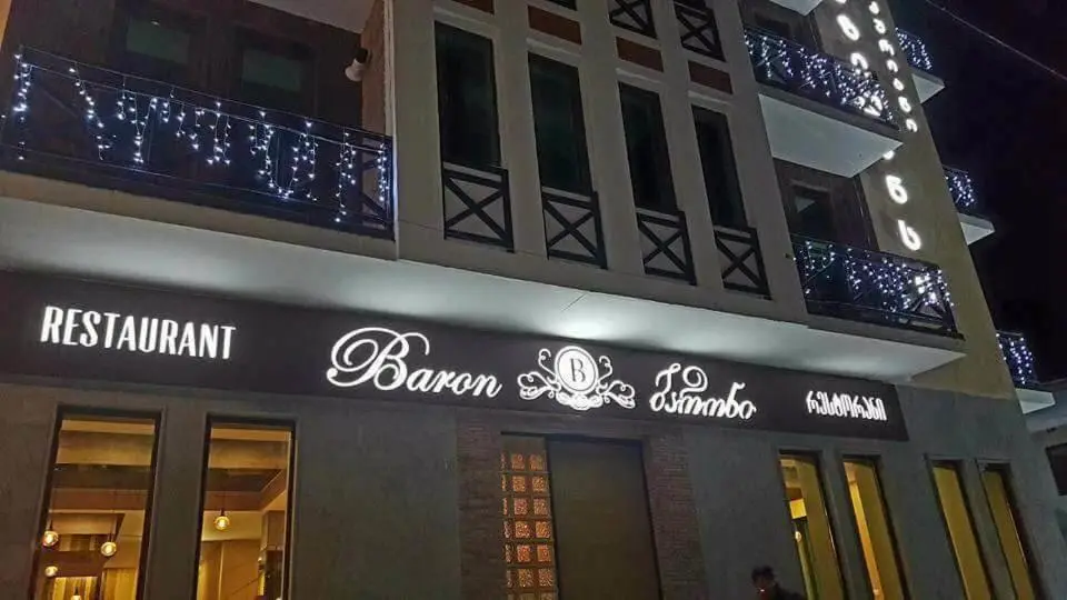 Salome's Apartment at Bakuriani Residence