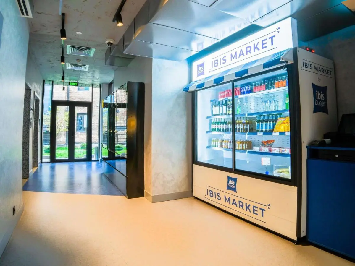 ibis budget Tbilisi Center