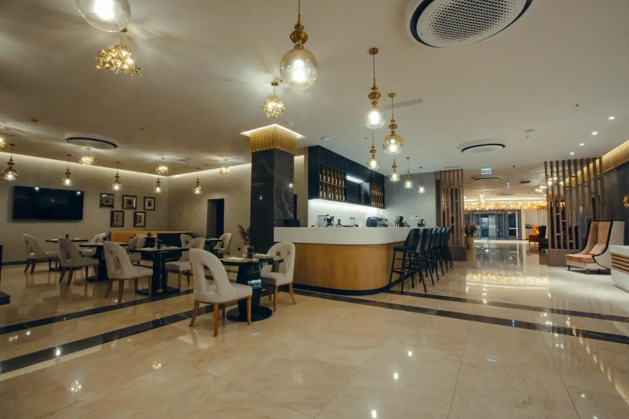 Marjan Plaza Hotel