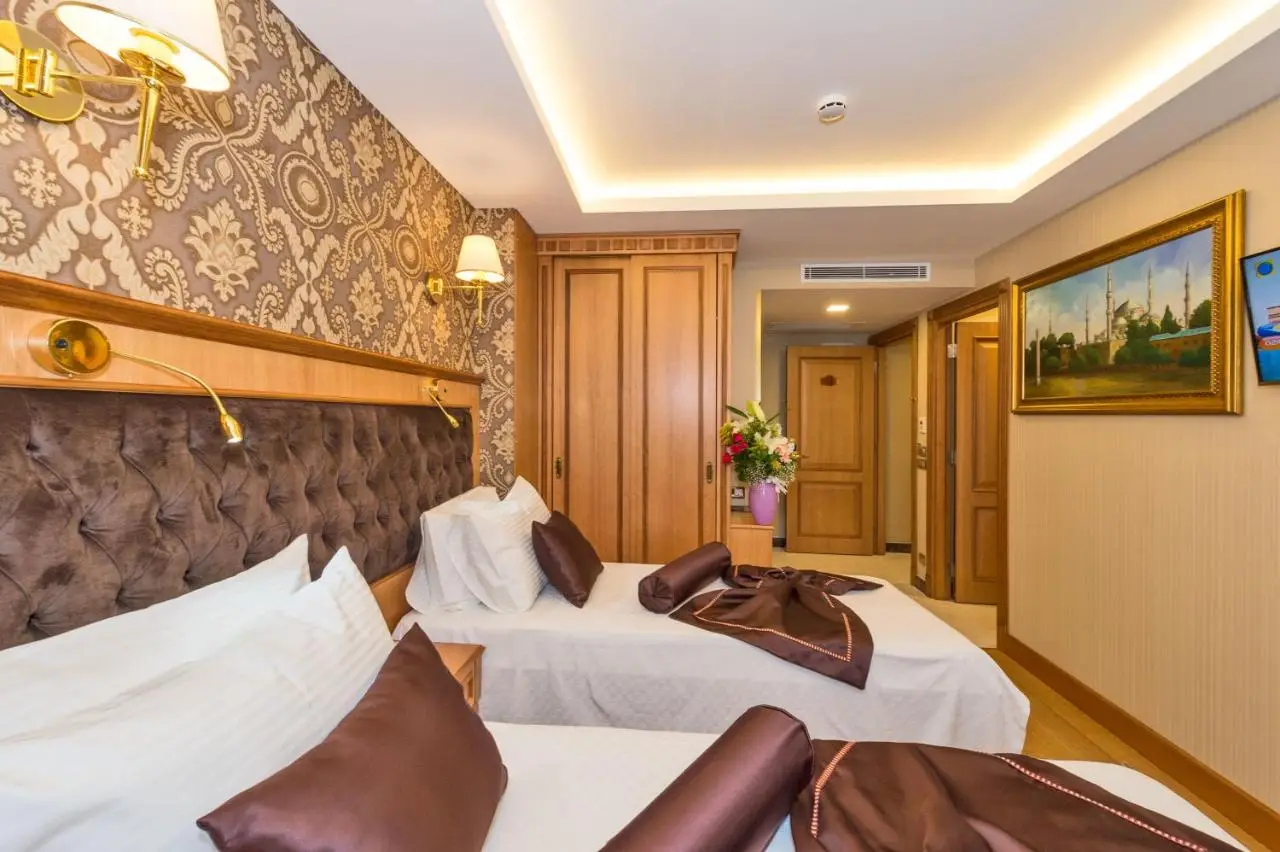 Aprilis Gold Hotel - Special Category
