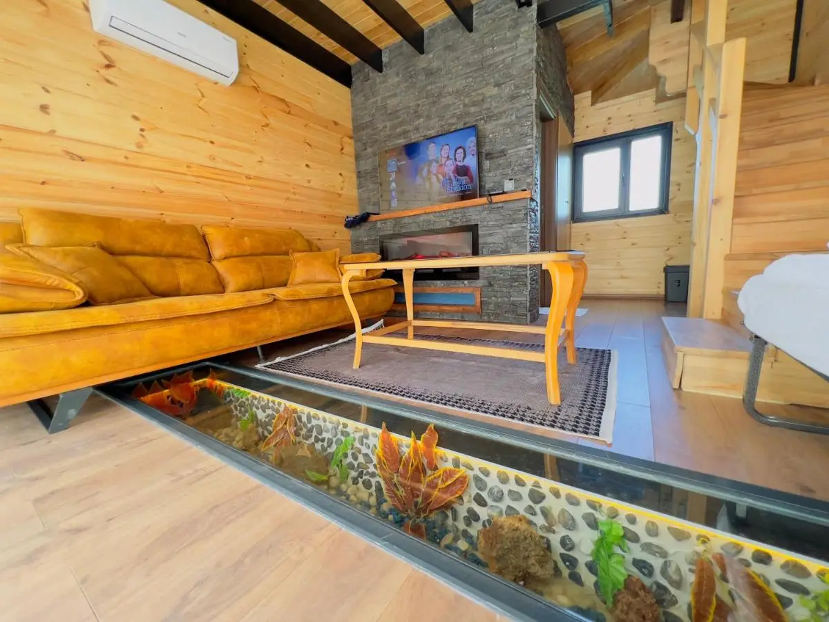 Aquarium BUNGALOW UZUNGÖL