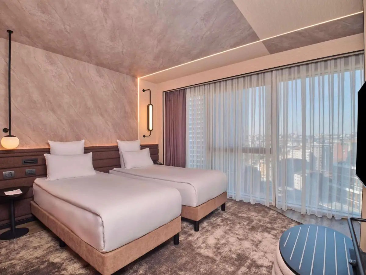 Novotel Istanbul Bomonti