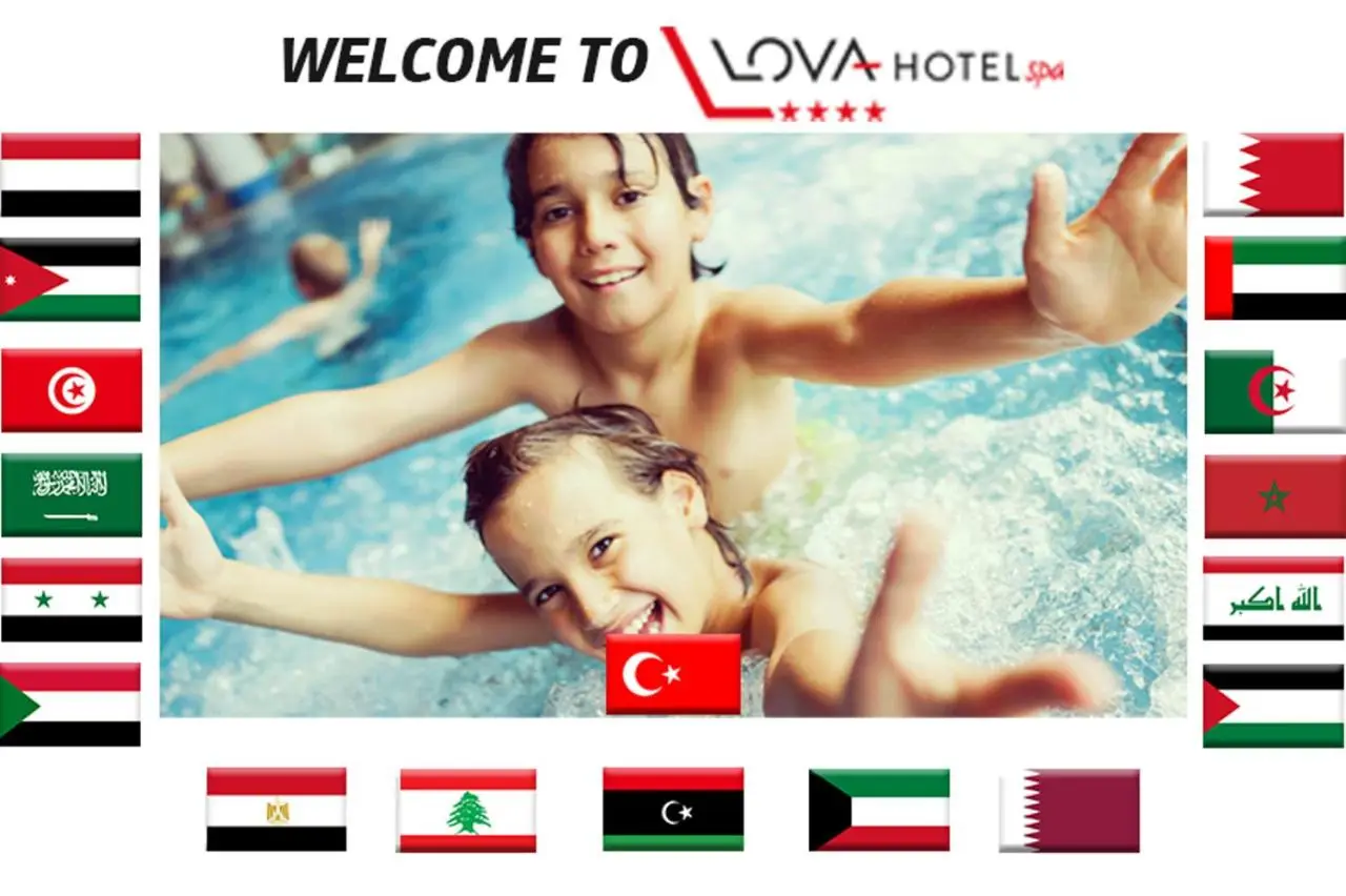 Yalova Lova Hotel & SPA Yalova