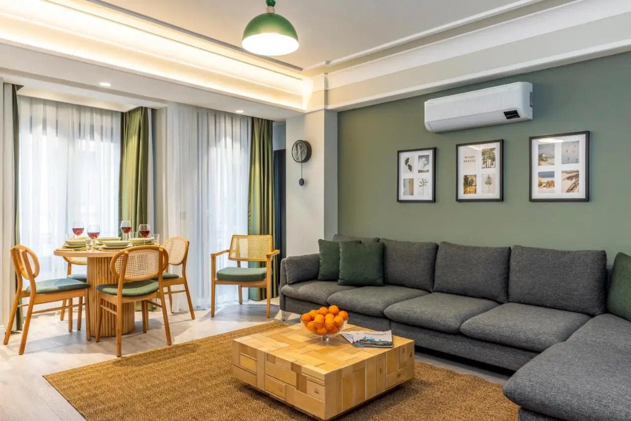 Respiro Rooms