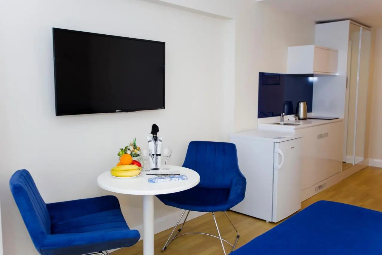 Сozy apartment in Orbi City Batumi
