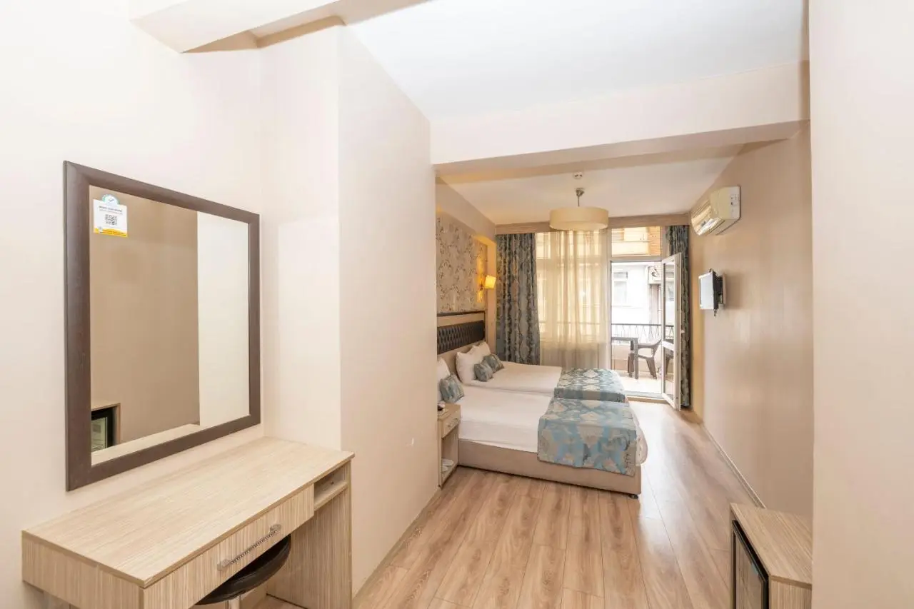 Tugra Hotel