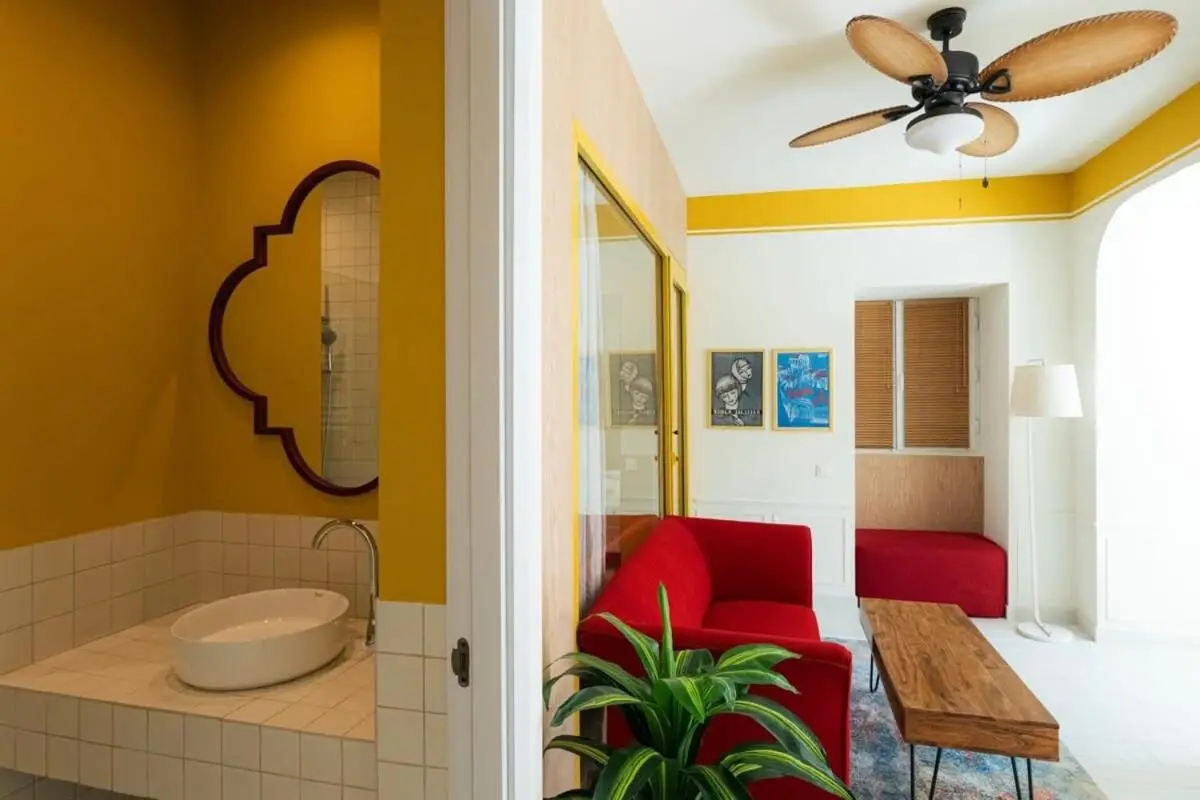 Masterfully Designed Apartment -By Wehost