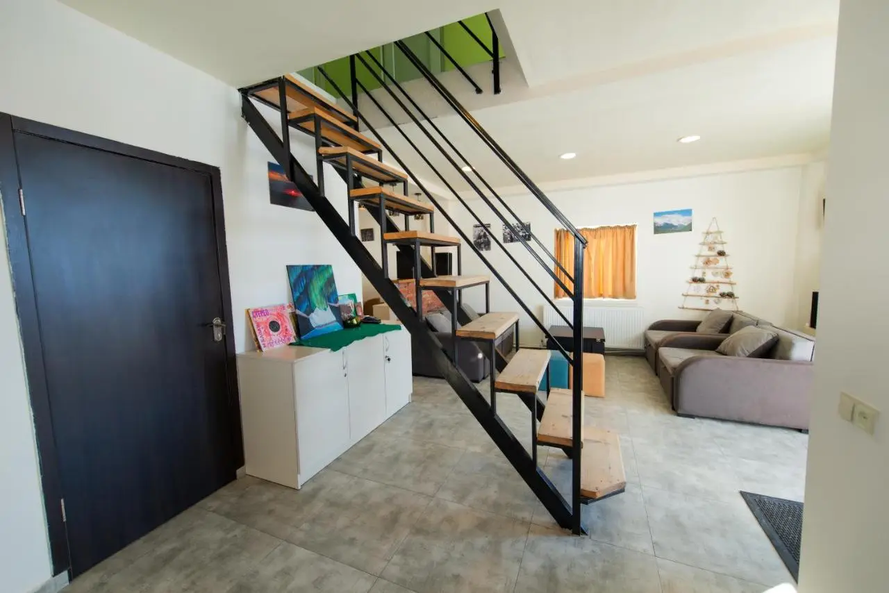 Gudauri private cottage