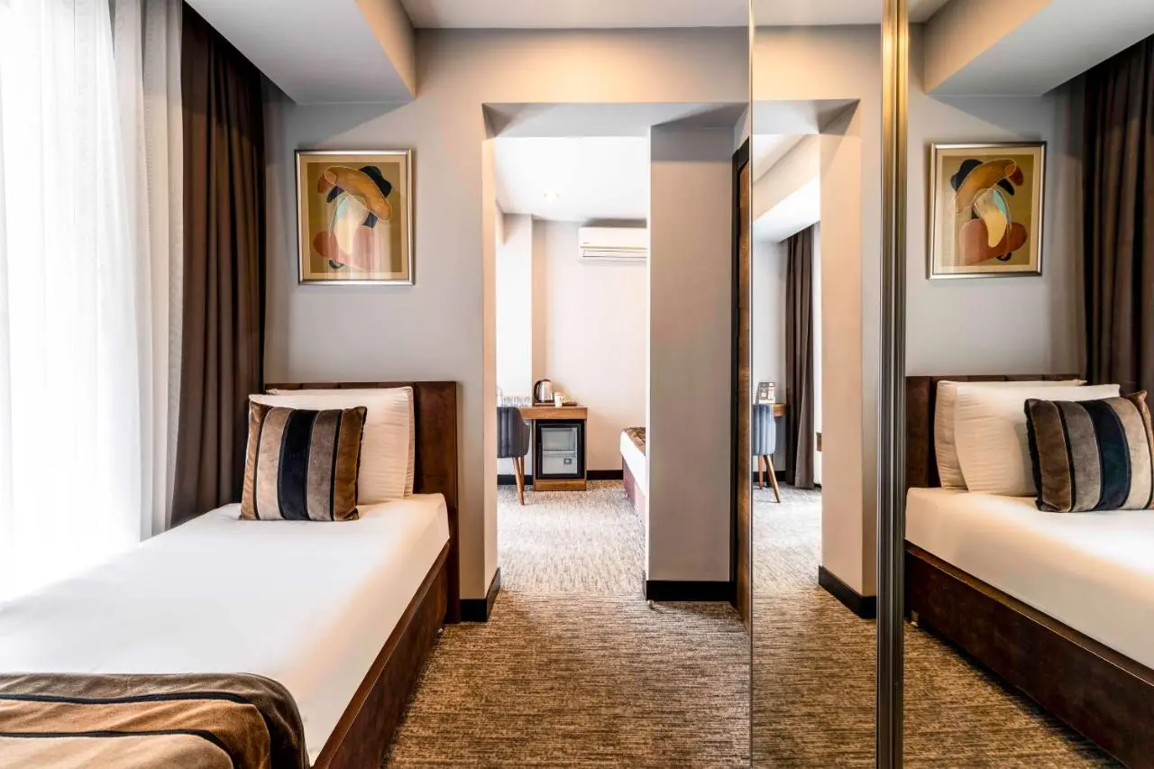 Zalel Hotels Laleli