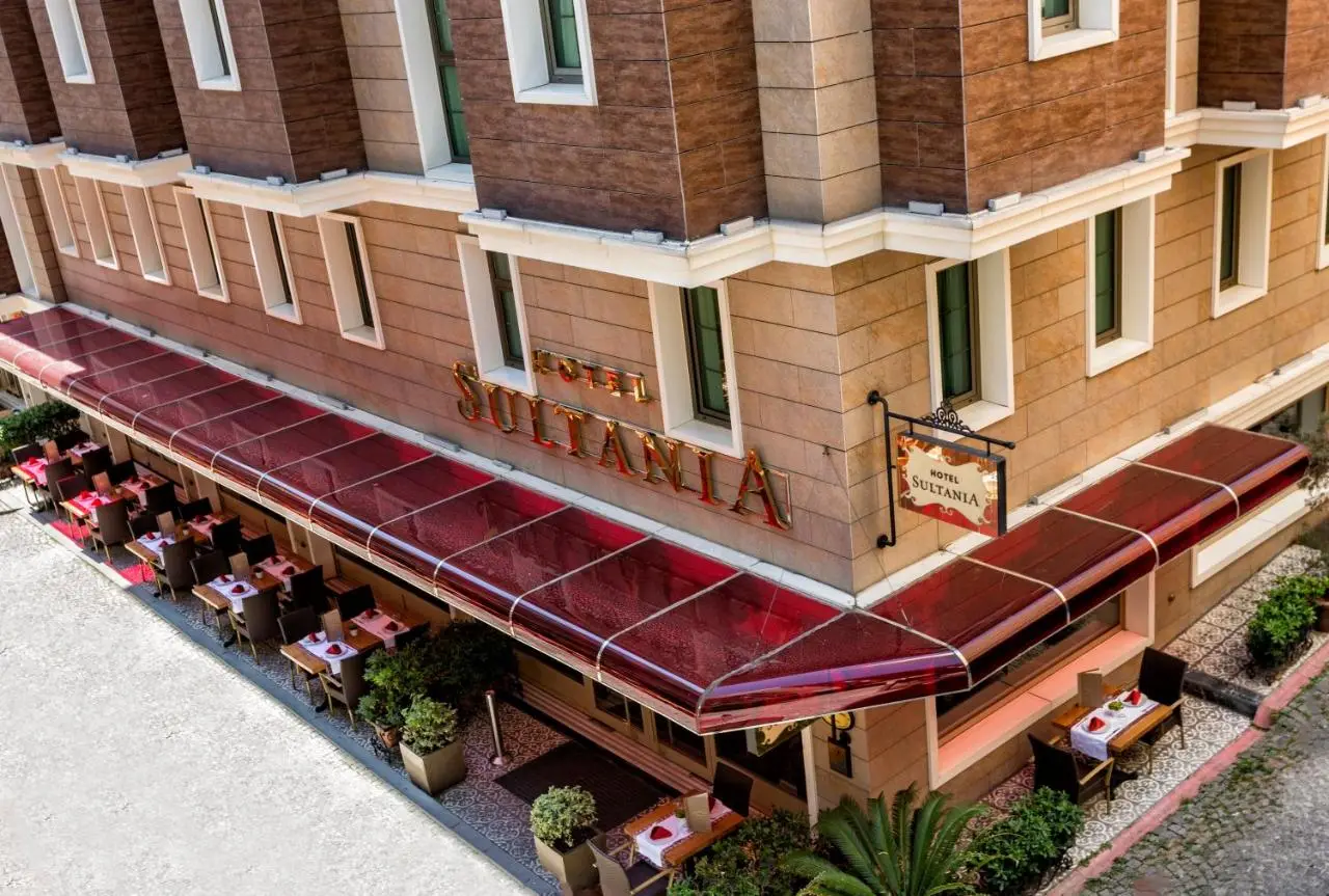 Hotel Sultania Boutique Class