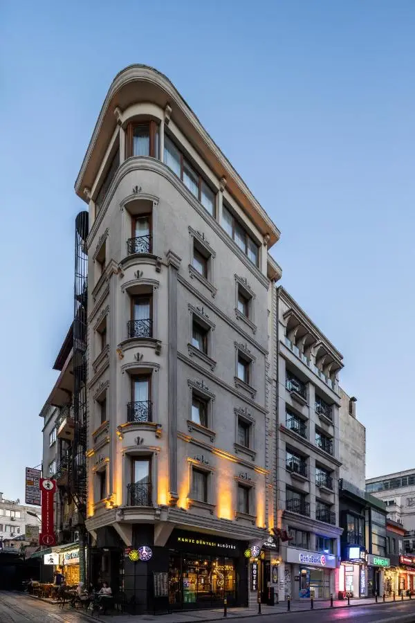 Felicity Hotel İstanbul