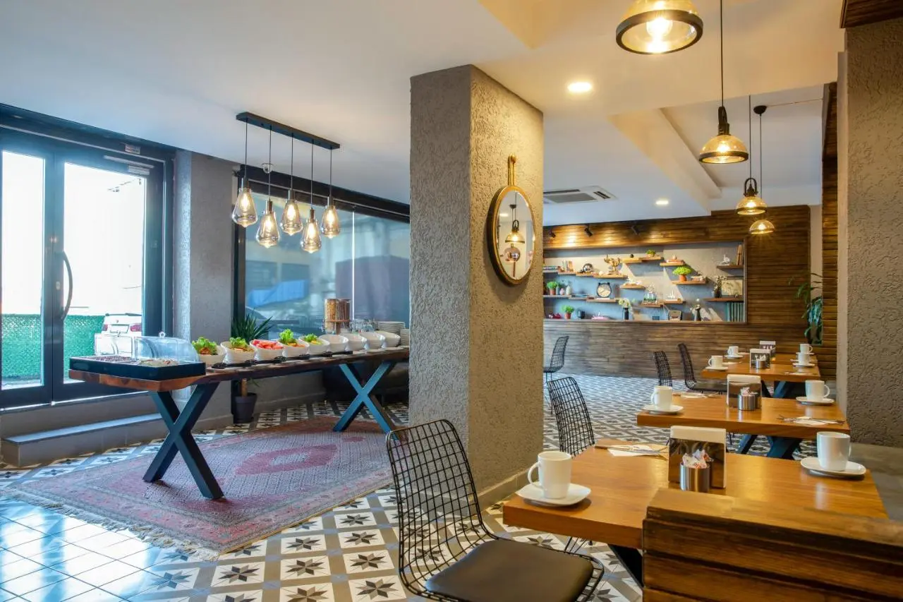 DORUK PALAS HOTEL