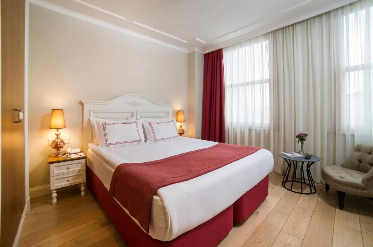 Amofta Hotel Taksim