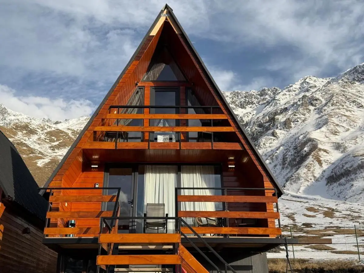 Cozy Home Kazbegi