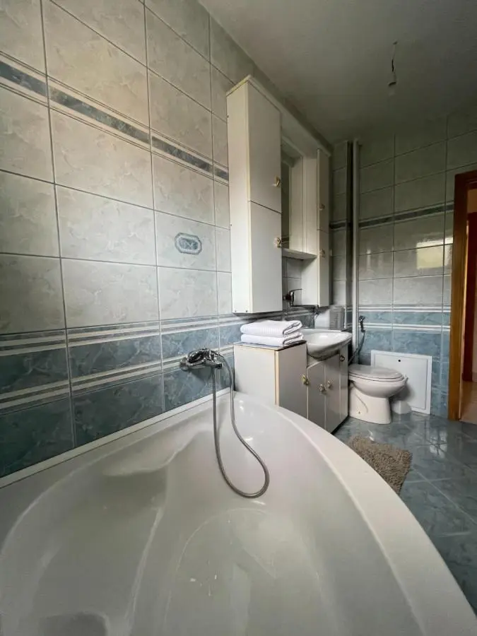 Apartments in villa Sabb for rent