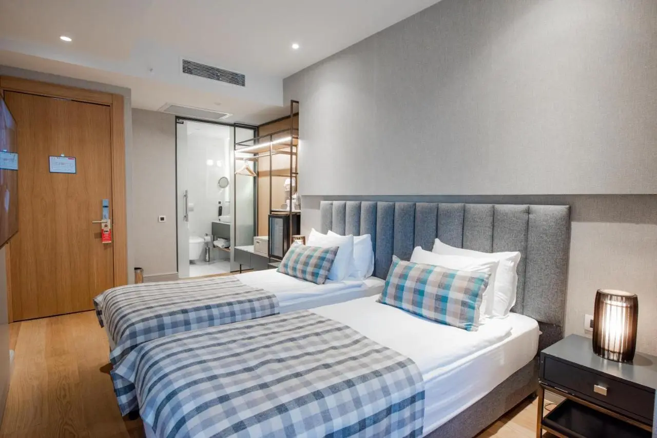 Dosso Dossi Hotels Yenikapı