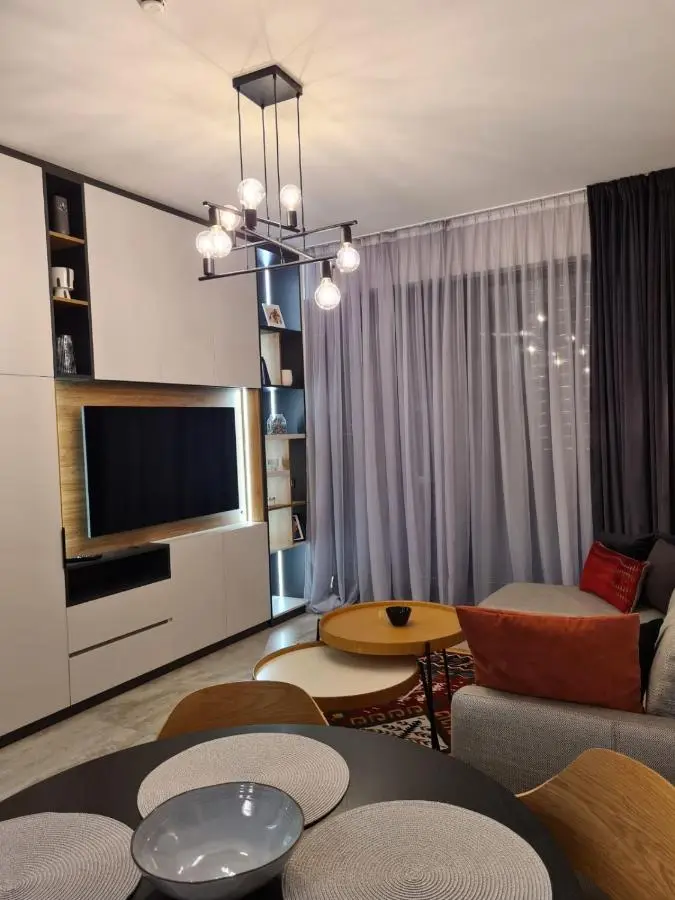 Stay and Spa Sarajevo Penthouse