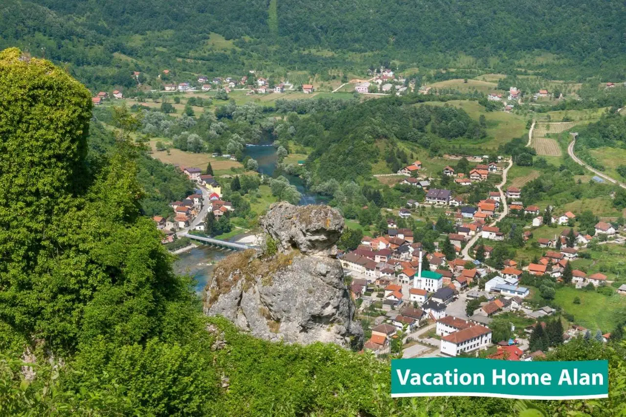 Vacation home Alan