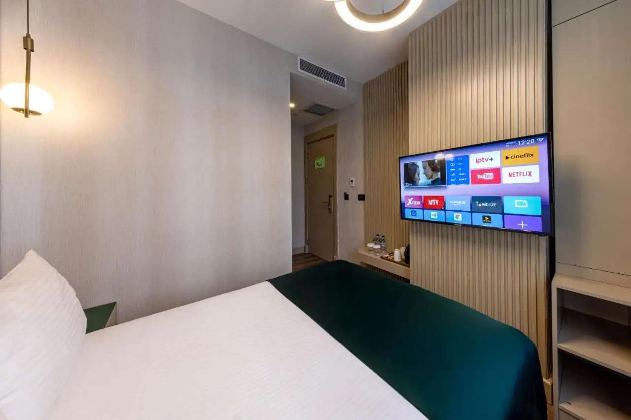 THE NEST HOTEL