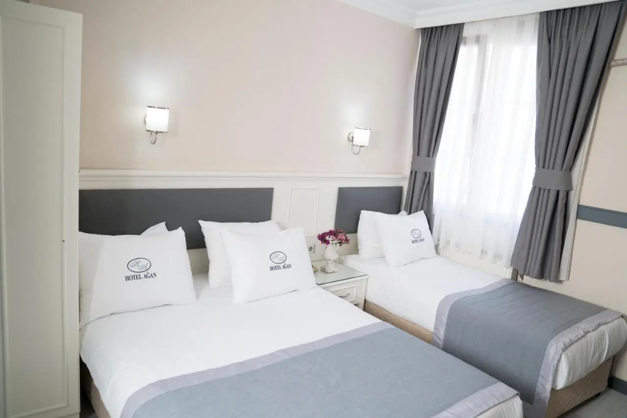 Hotel Agan Oldcity Istanbul