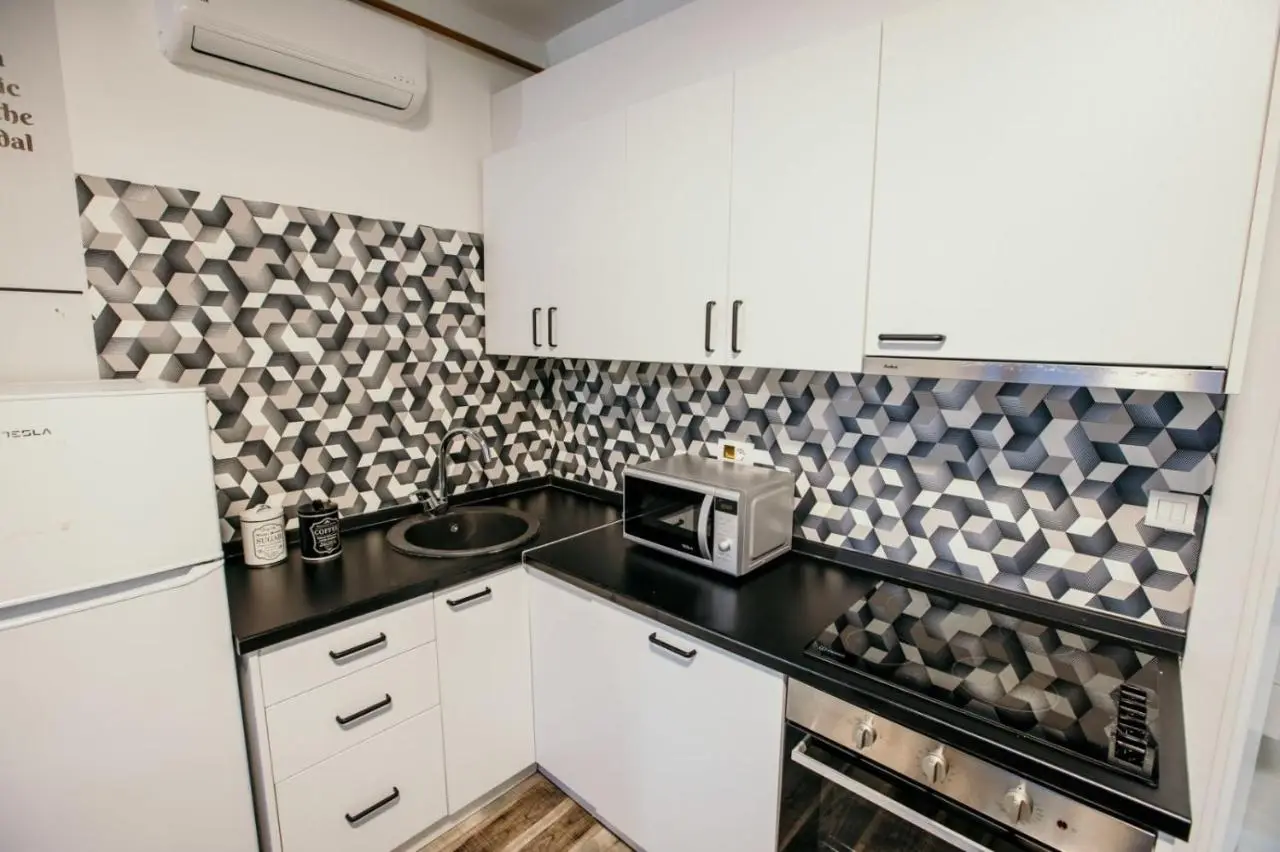 Sarajevo Stories Apartments Free Parking