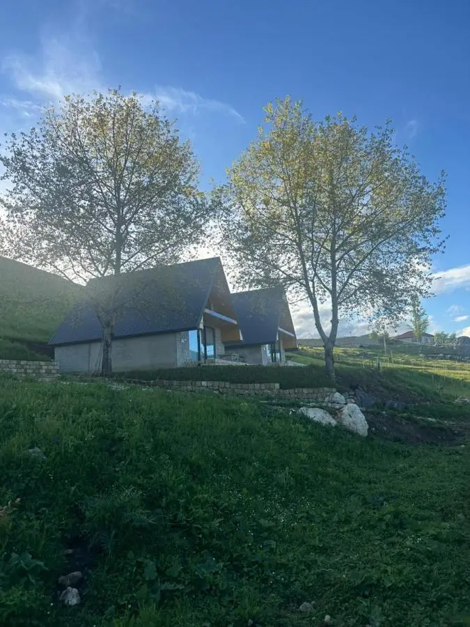 Shahdag A-Frame