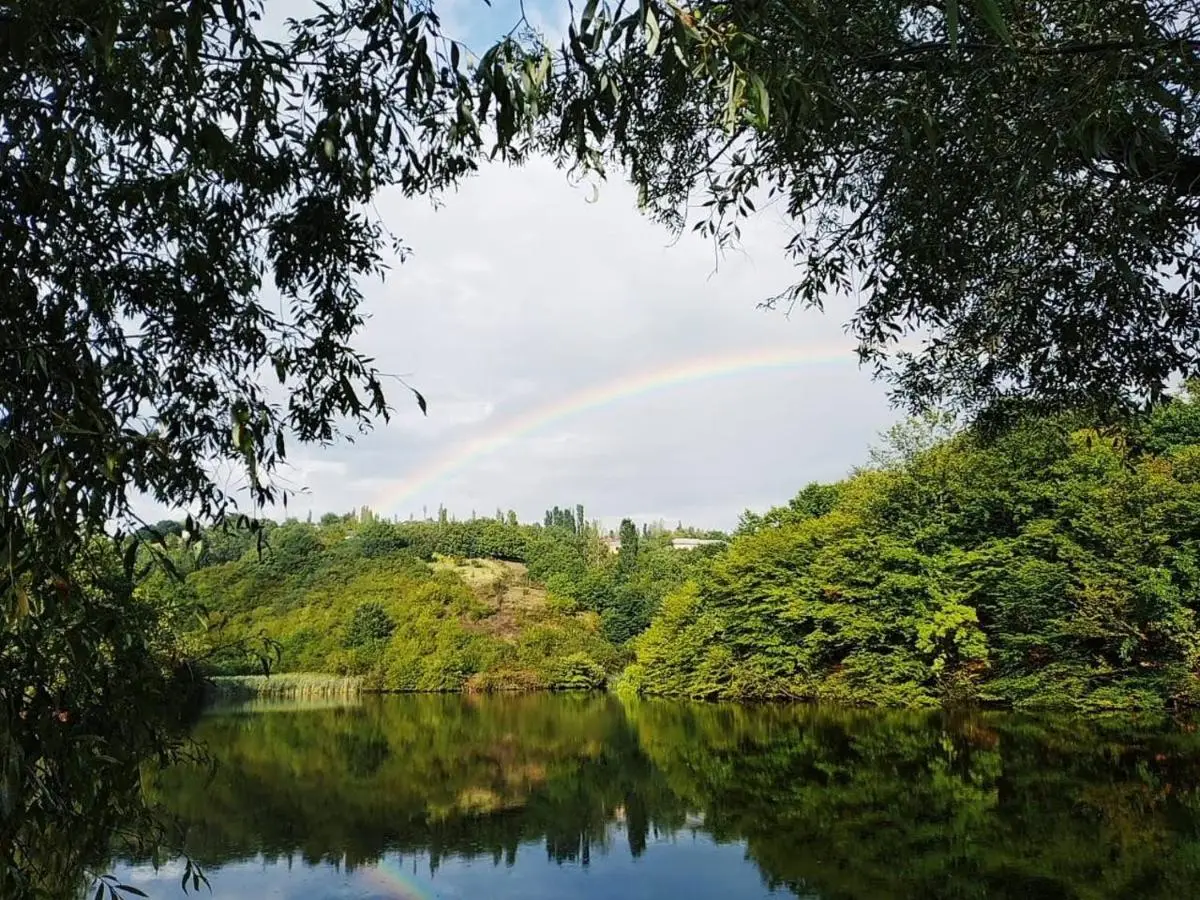 Lakeside Garden - Ismayilli Guest house