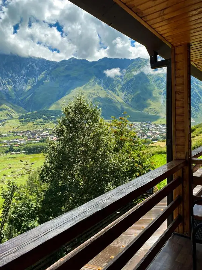 My Space Kazbegi