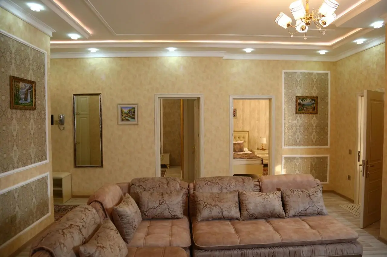 Panorama Resort Oghuz