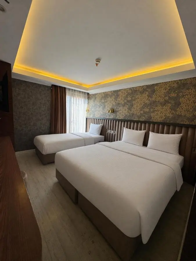 Sultan City Hotel