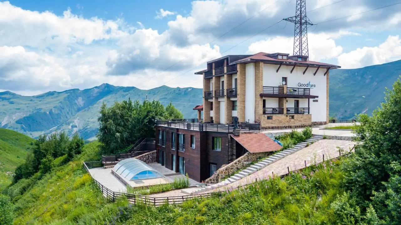 Hotel GoodAura