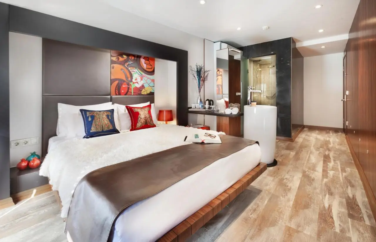 Duo Galata Hotel