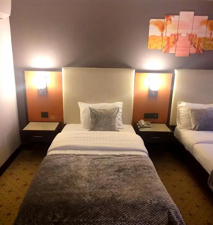 ZEO HOTEL merter