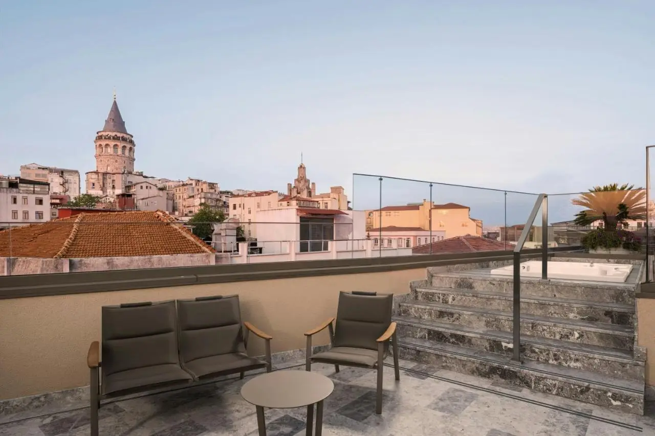 Aloft by Marriott Istanbul Karakoy