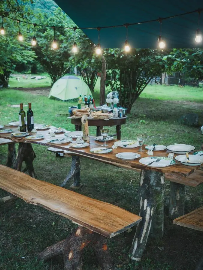 Dumbo Eco Camp